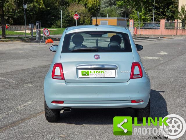 FIAT 500 usata, con Chiusura centralizzata