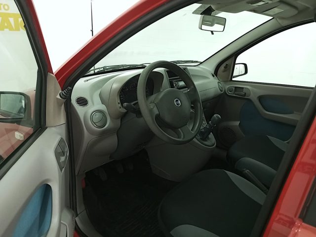 FIAT Panda usata, con Servosterzo