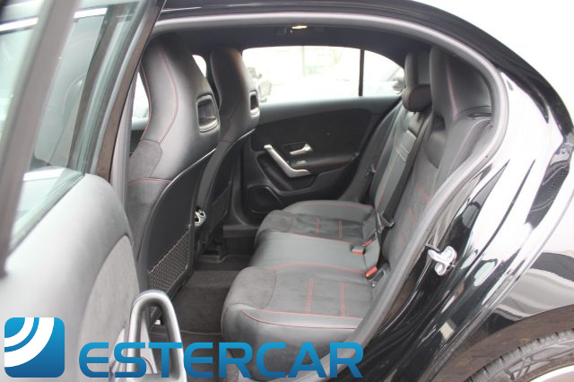 MERCEDES-BENZ A 200 usata, con Fari LED