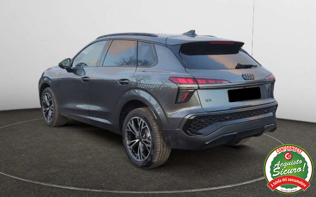 AUDI Q3 usata, con Antifurto