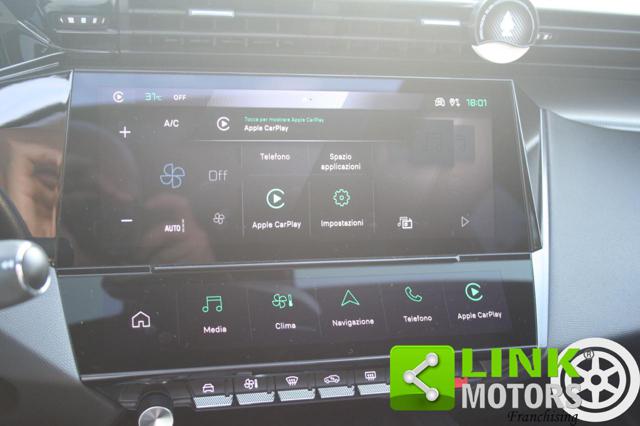 PEUGEOT 308 usata, con Boardcomputer
