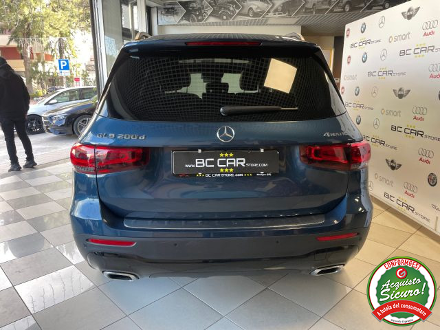 MERCEDES-BENZ GLB 200 usata, con Autoradio