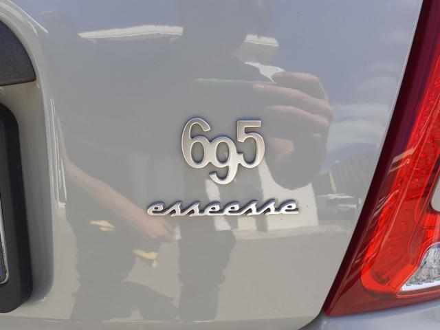 ABARTH 695 usata 31