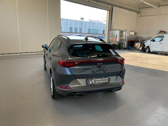 CUPRA Formentor usata, con Autoradio