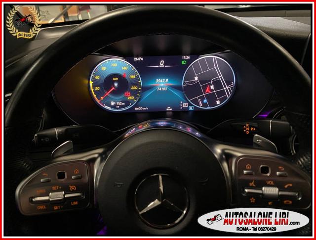MERCEDES-BENZ GLC 220 usata, con Controllo trazione