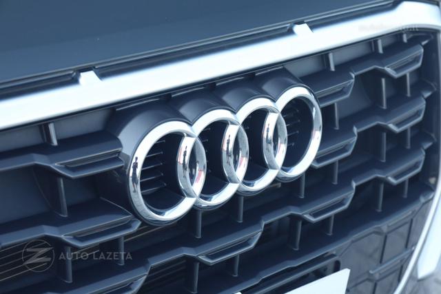 AUDI Q2 usata, con Volante in pelle