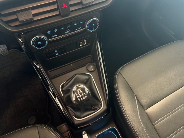 FORD EcoSport usata, con Servosterzo