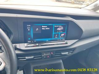 VOLKSWAGEN Caddy usata, con Sedile posteriore sdoppiato