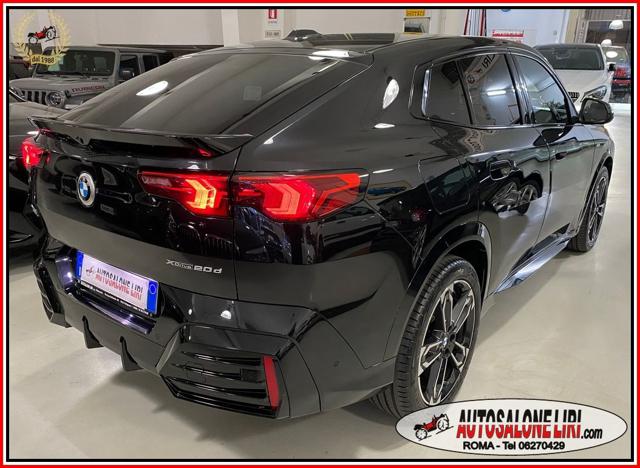 BMW X2 usata, con Airbag laterali