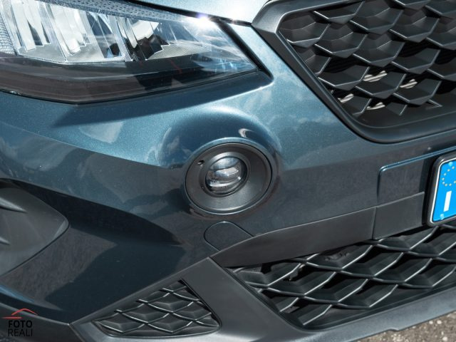 SEAT Arona usata, con Frenata d