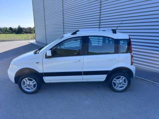 FIAT Panda usata, con Climatizzatore