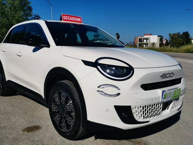 FIAT 600 usata, con Controllo trazione
