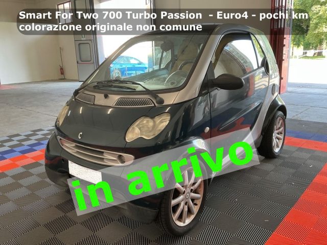 SMART ForTwo usata, con ABS