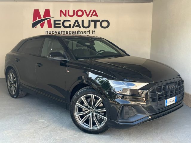 AUDI Q8 usata, con ABS