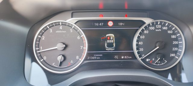 NISSAN Qashqai usata, con ESP