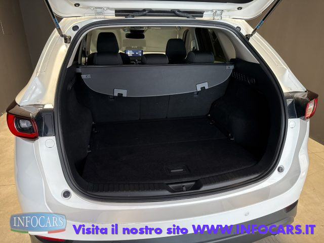 MAZDA CX-5 usata, con Fari LED