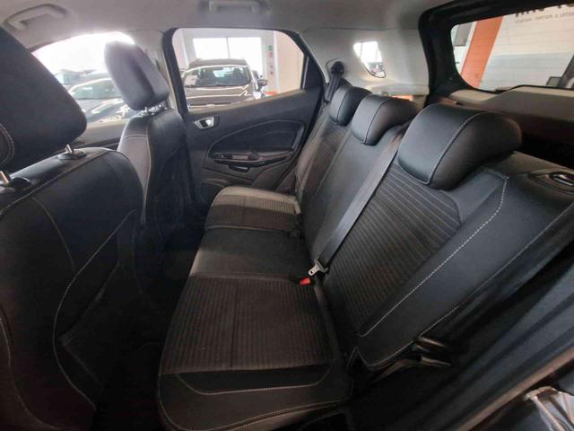 FORD EcoSport usata, con ESP