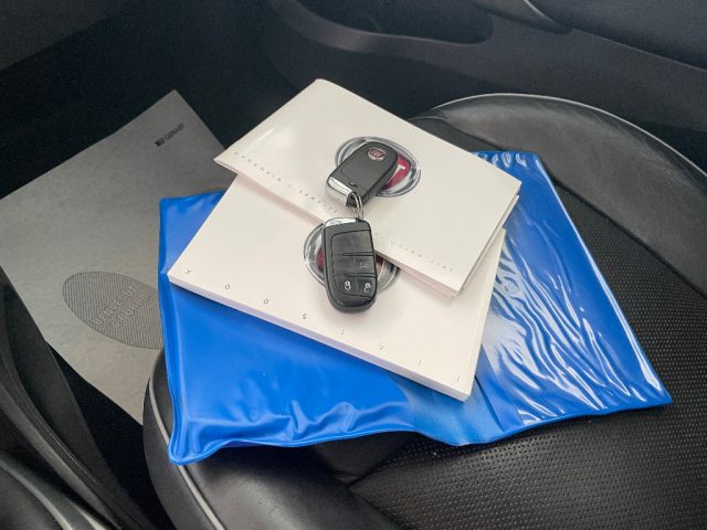 FIAT 500X usata 25