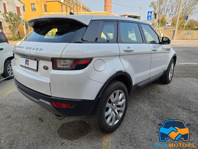 LAND ROVER Range Rover Evoque usata, con Airbag Passeggero