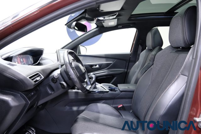 PEUGEOT 3008 usata, con Servosterzo