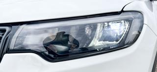 JEEP Compass usata, con Fendinebbia