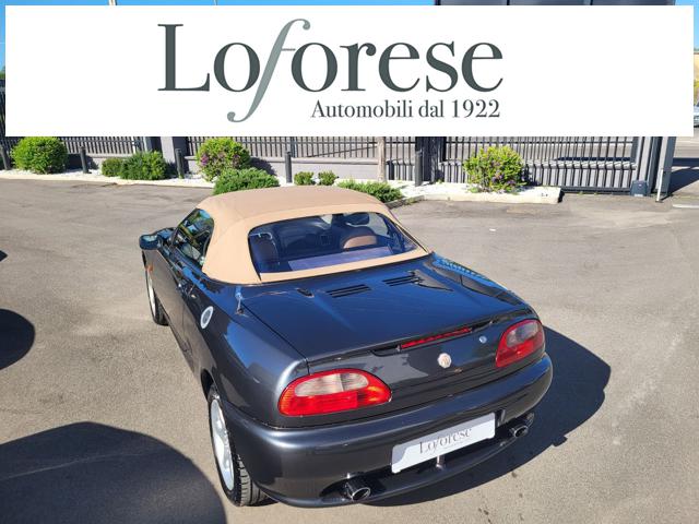 MG MGF usata 6