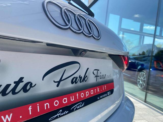 AUDI A3 usata, con Fari LED