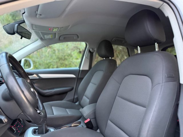 AUDI Q3 usata, con Fendinebbia
