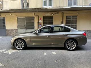 BMW 320 d xDrive LUXURI-PELLE-LED-NAVI
