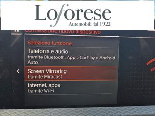 BMW X3 usata, con Autoradio digitale