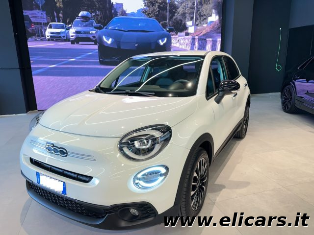 FIAT 500X usata, con ABS