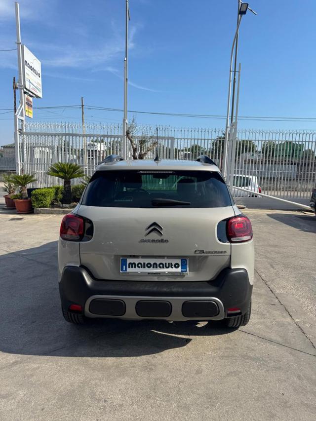 CITROEN C3 Aircross usata, con Alzacristalli elettrici