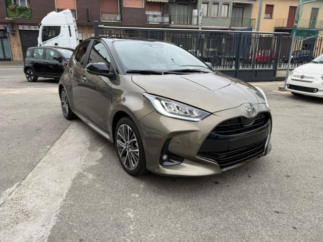 TOYOTA Yaris usata, con Controllo trazione