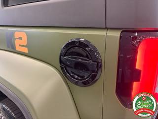 ICH-X K2 usata, con Boardcomputer