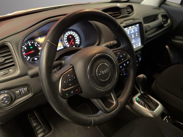 JEEP Renegade usata, con Controllo automatico clima