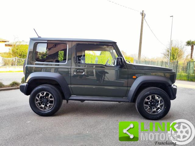 SUZUKI Jimny usata, con Controllo trazione