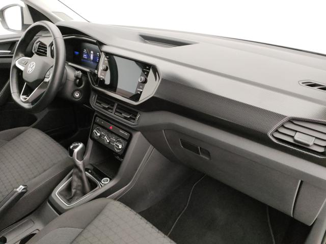 VOLKSWAGEN T-Cross usata, con Bracciolo
