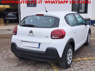 CITROEN C3 usata, con Airbag