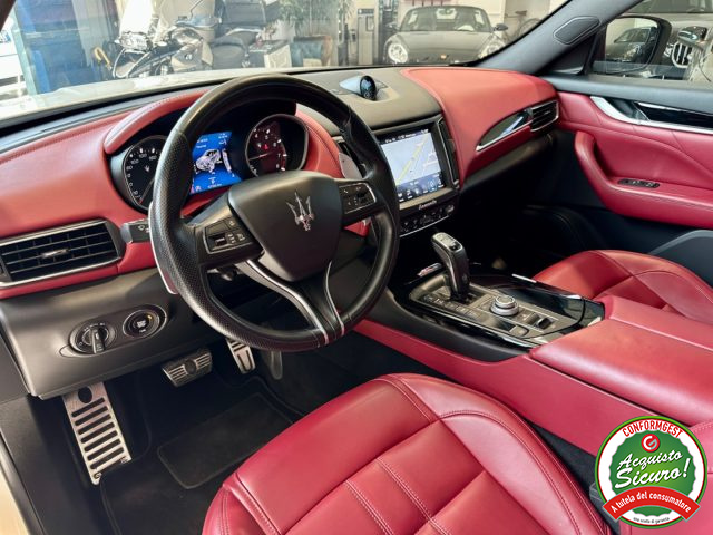 MASERATI Levante usata, con Boardcomputer