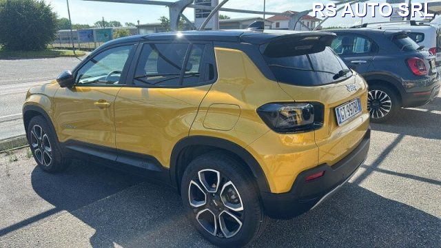 JEEP Avenger usata, con Airbag laterali