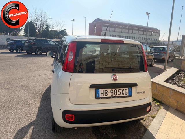FIAT Panda usata, con Bluetooth
