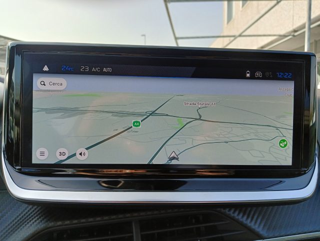 PEUGEOT 2008 usata, con ESP