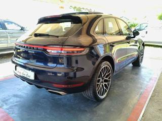 PORSCHE Macan usata, con Antifurto