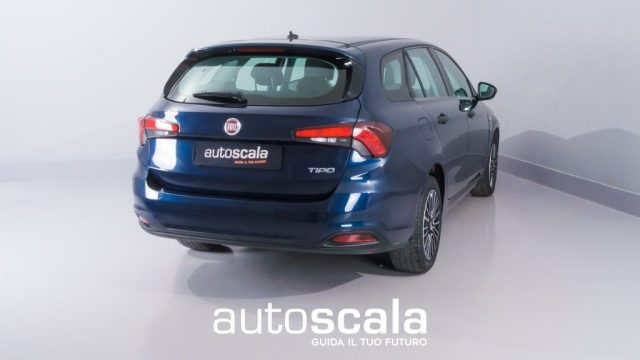 FIAT Tipo usata, con Boardcomputer