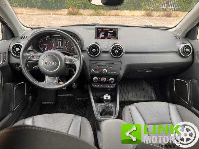 AUDI A1 usata, con Climatizzatore