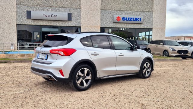 FORD Focus usata, con Airbag laterali