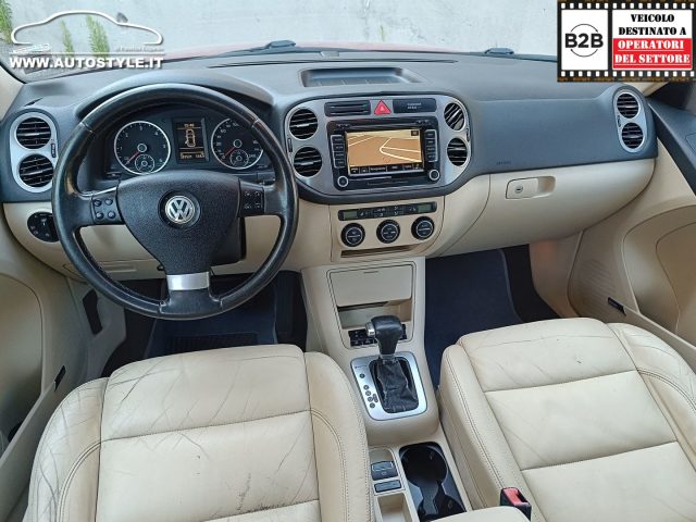 VOLKSWAGEN Tiguan usata, con Schermo multifunzione interamente digitale