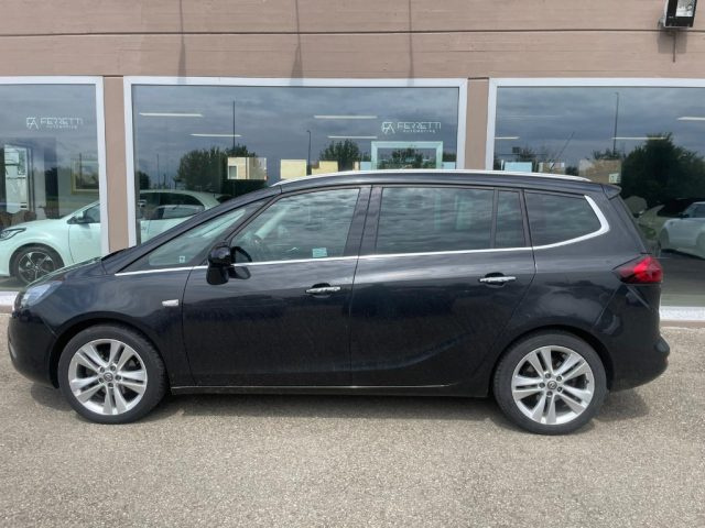 OPEL Zafira Tourer usata, con ABS