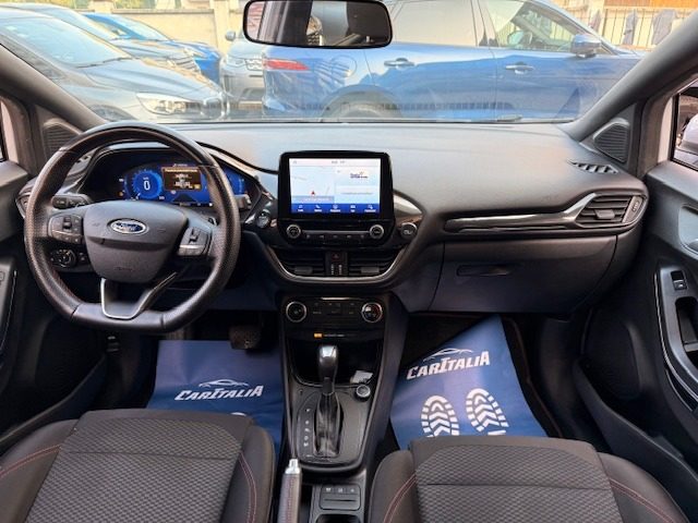 FORD Puma usata, con Cerchi in lega