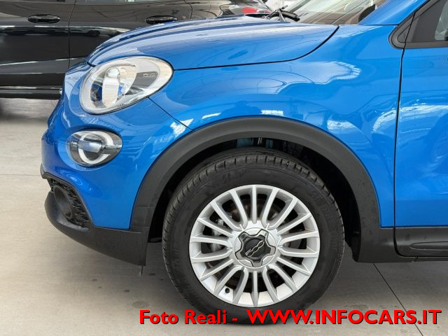 FIAT 500X usata, con Touch screen